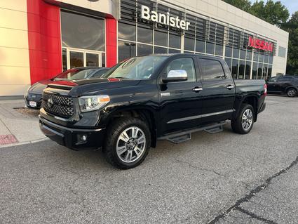 2021 Toyota Tundra Chesapeake VA