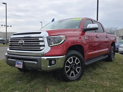 2021 Toyota Tundra Hopkinsville KY