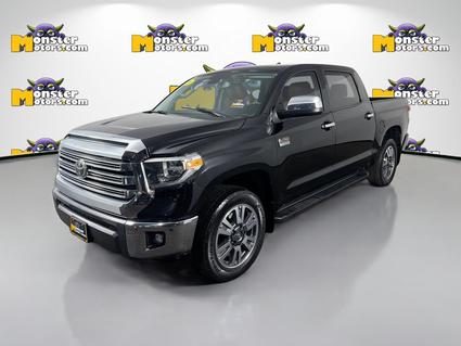 2021 Toyota Tundra Louisville TN