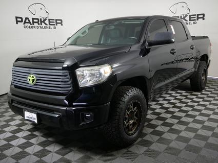 2014 Toyota Tundra Coeur d'Alene ID