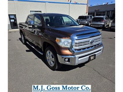 2015 Toyota Tundra La Grande OR