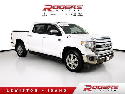 2016 Toyota Tundra Lewiston ID