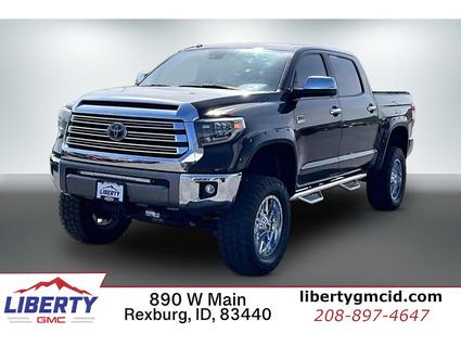2019 Toyota Tundra Rexburg ID