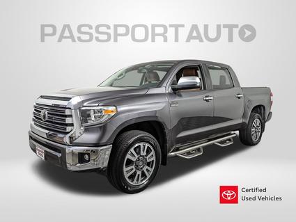 2020 Toyota Tundra Suitland MD