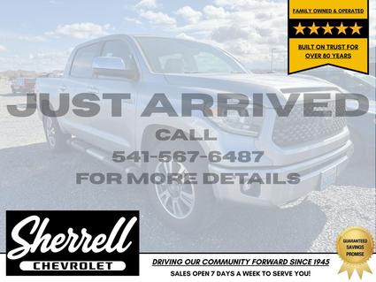 2020 Toyota Tundra Hermiston OR