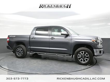 2020 Toyota Tundra Denver CO