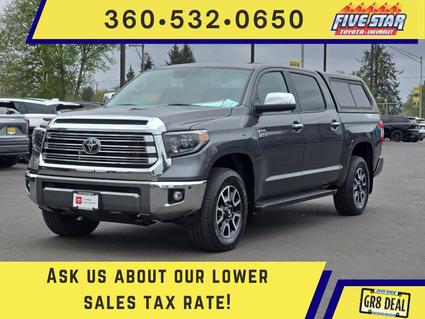 2021 Toyota Tundra Aberdeen WA