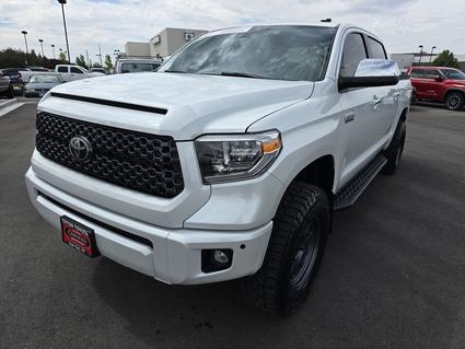 2021 Toyota Tundra Idaho Falls ID