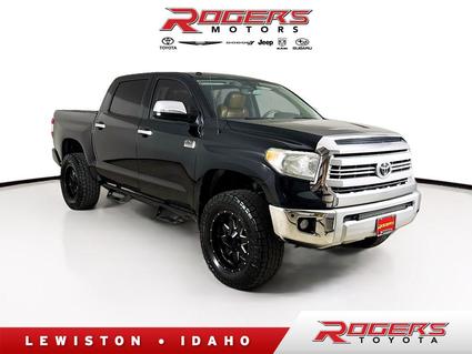 2014 Toyota Tundra Lewiston ID