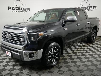 2019 Toyota Tundra Coeur d'Alene ID