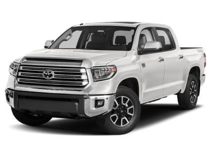 2020 Toyota Tundra Coeur d'Alene ID