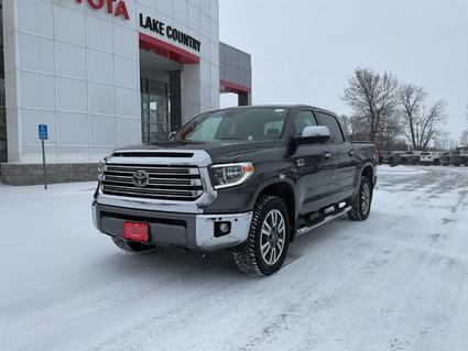 2020 Toyota Tundra Brainerd MN