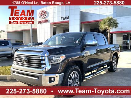 2021 Toyota Tundra Baton Rouge LA