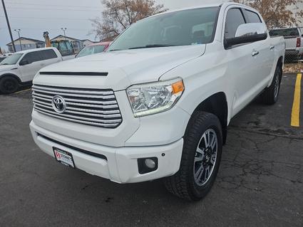 2014 Toyota Tundra Rexburg ID