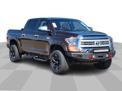 2015 Toyota Tundra Billings MT