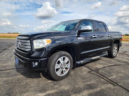 2017 Toyota Tundra Watseka IL