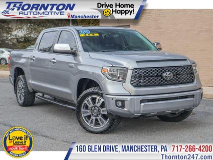 2020 Toyota Tundra Manchester PA
