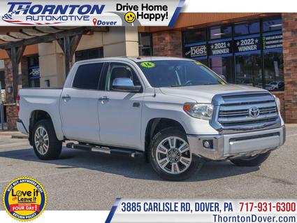 2016 Toyota Tundra Dover PA