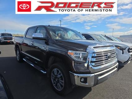 2018 Toyota Tundra Hermiston OR