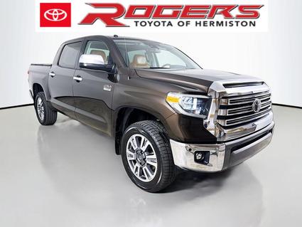 2018 Toyota Tundra Hermiston OR