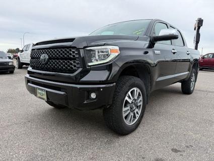 2018 Toyota Tundra Idaho Falls ID