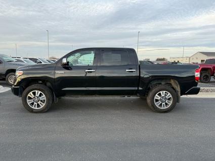 2018 Toyota Tundra Idaho Falls ID