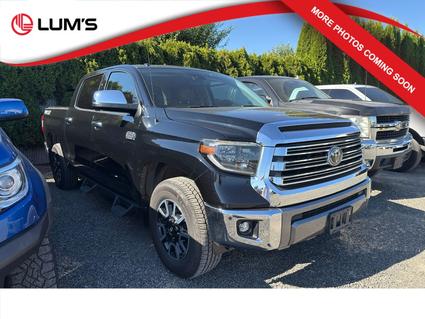 2019 Toyota Tundra McMinnville OR