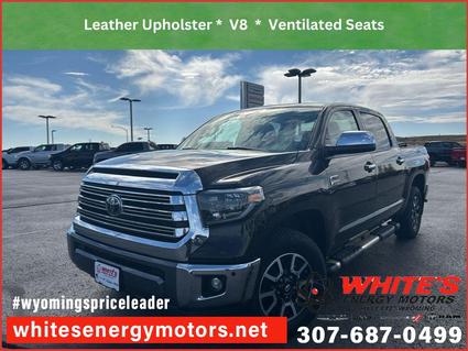 2020 Toyota Tundra Gillette WY