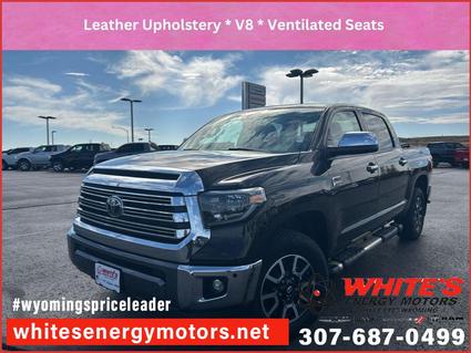 2020 Toyota Tundra Gillette WY