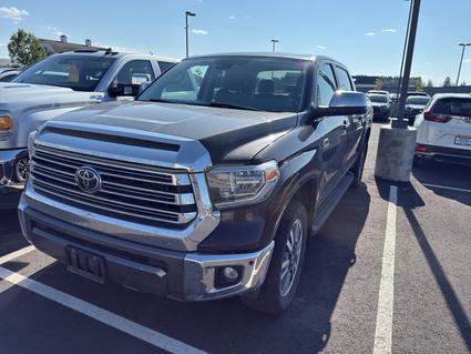 2021 Toyota Tundra Bozeman MT