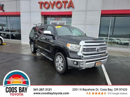 2014 Toyota Tundra Coos Bay OR