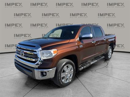 2017 Toyota Tundra Greensboro NC