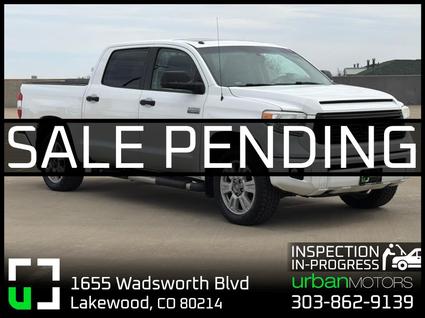 2017 Toyota Tundra Denver CO