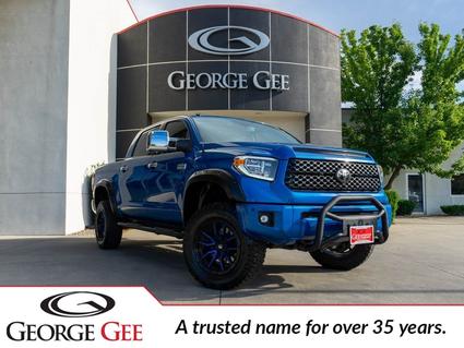 2018 Toyota Tundra Liberty Lake WA