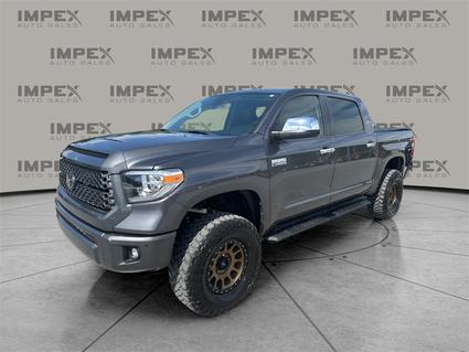2019 Toyota Tundra Greensboro NC