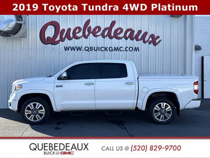 2019 Toyota Tundra Tucson AZ