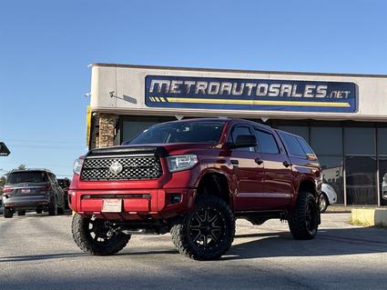 2021 Toyota Tundra Arlington TX