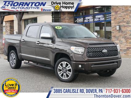 2021 Toyota Tundra Dover PA