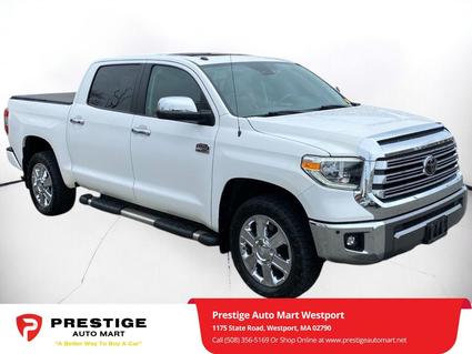 2018 Toyota Tundra Westport MA