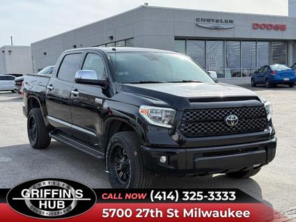 2019 Toyota Tundra Milwaukee WI