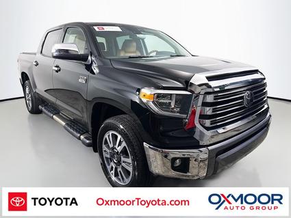2020 Toyota Tundra Louisville KY