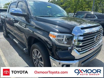 2020 Toyota Tundra Louisville KY