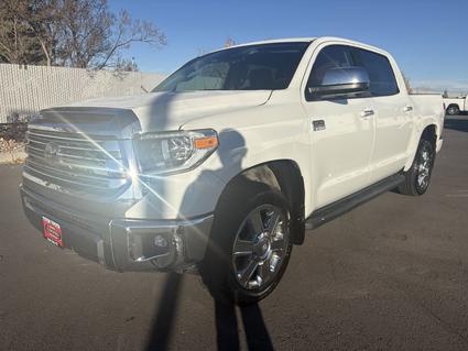 2021 Toyota Tundra Idaho Falls ID