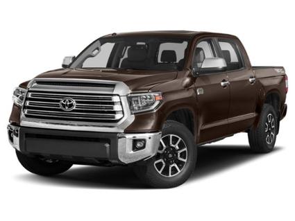 2021 Toyota Tundra Denver CO
