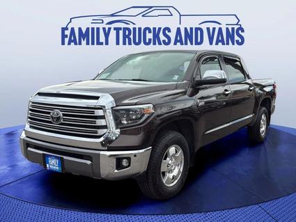 2021 Toyota Tundra Denver CO