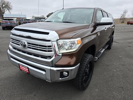 2014 Toyota Tundra Idaho Falls ID