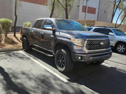 2018 Toyota Tundra Phoenix AZ