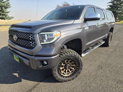 2018 Toyota Tundra Grangeville ID