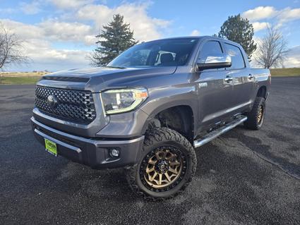 2018 Toyota Tundra Grangeville ID