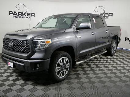 2018 Toyota Tundra Coeur d'Alene ID